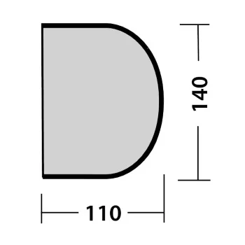 Easy Camp šator Ocean shelter 120299-3 Easy Camp šator Ocean shelter 120299-3